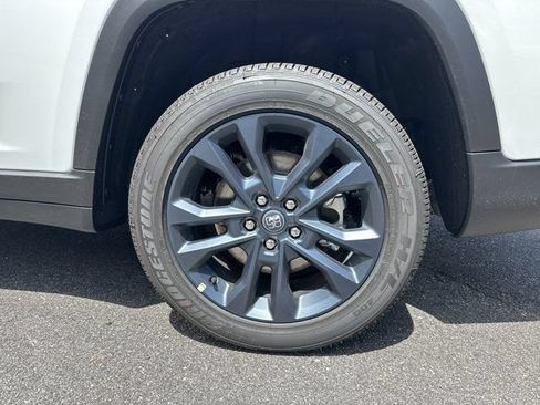 New 2026 Jeep Grand Cherokee L Limited AWD/4WD image 21