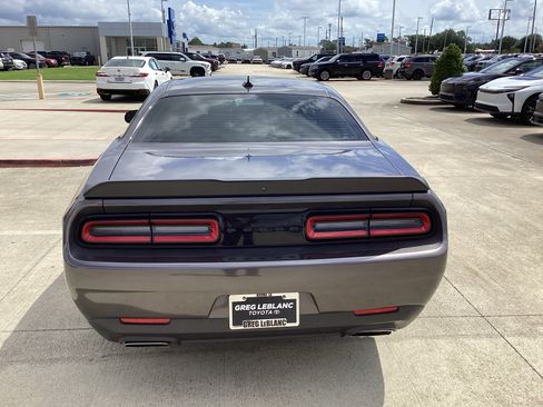Used 2023 Dodge Challenger R/T w/ Plus Package RWD image 6