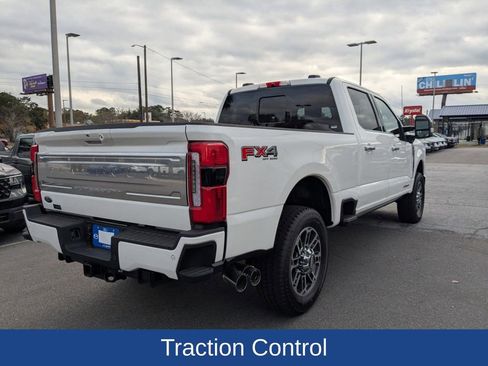 New 2026 Ford F350 Platinum w/ Platinum Plus Package image 4