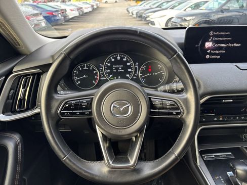 Used 2025 MAZDA CX-90 3.3 Turbo w/ Preferred Package image 28