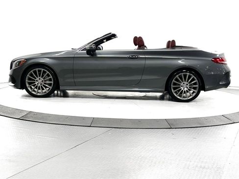 Used 2017 Mercedes-Benz C 300 Cabriolet image 7