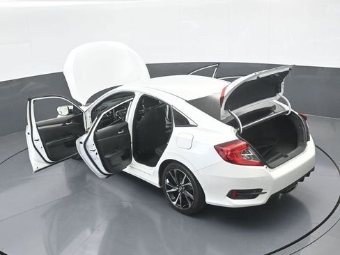 Used 2020 Honda Civic Sport image 65