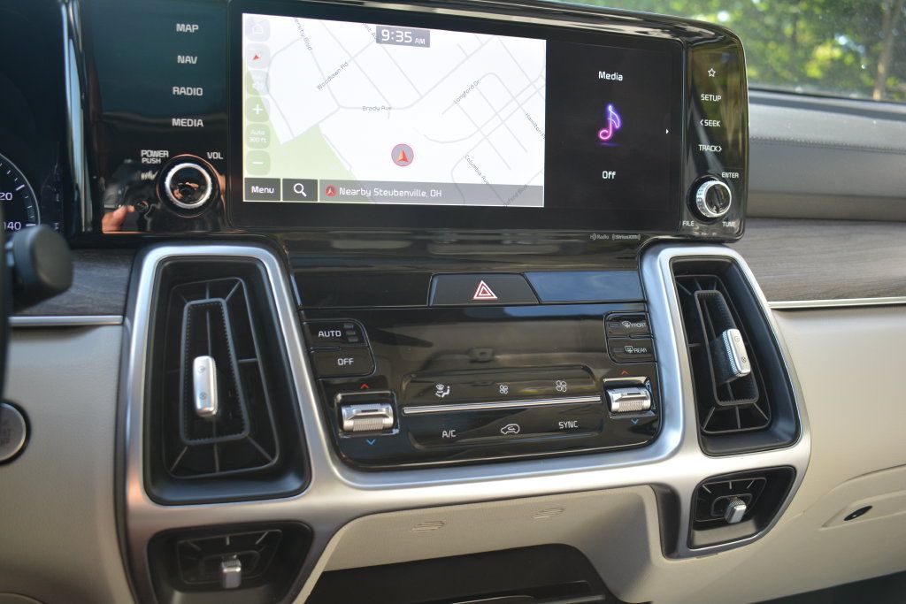 Used 2022 Kia Sorento X-Line EX AWD/4WD image 16
