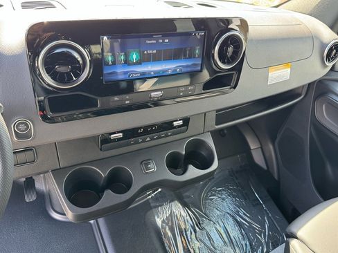 New 2025 Mercedes-Benz Sprinter 3500 image 16