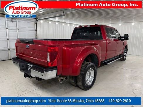 Used 2020 Ford F350 Lariat w/ Lariat Ultimate Package image 5