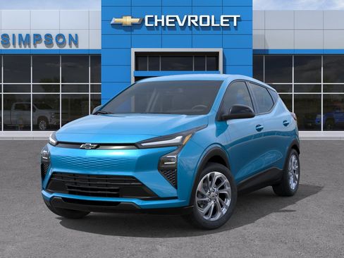 New 2027 Chevrolet Bolt LT FWD image 31