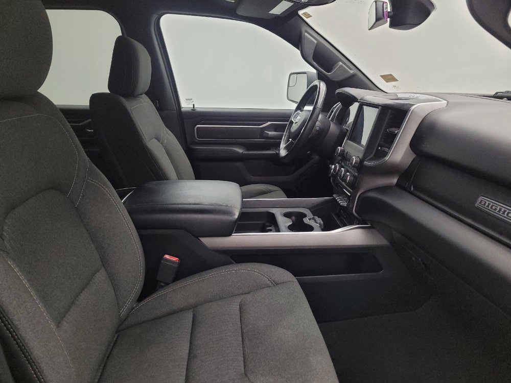 Used 2019 RAM 1500 Big Horn RWD image 21