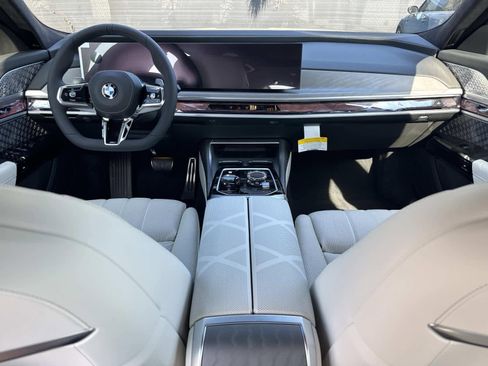 New 2026 BMW 760i xDrive w/ Executive Package AWD/4WD image 14