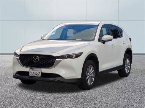 Used 2023 MAZDA CX-5 AWD 2.5 S w/ Select Package image 1