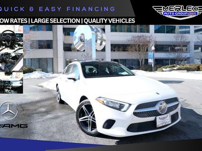 Used 2019 Mercedes-Benz A 220 4MATIC w/ Driver Assistance Package