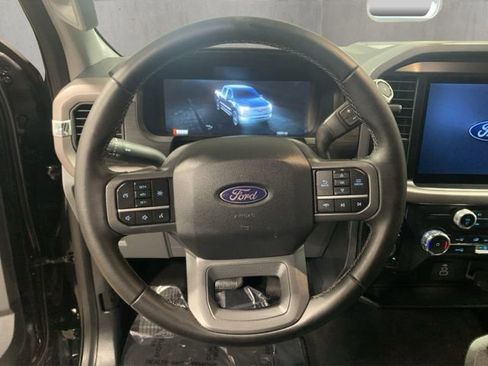 Used 2025 Ford F150 XLT w/ Equipment Group 301A Standard image 11