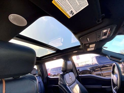 Used 2021 Ford F150 Platinum w/ Equipment Group 701A High image 19