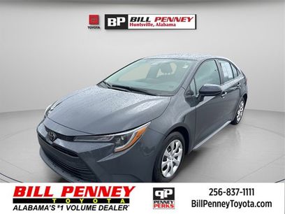 Used 2025 Toyota Corolla LE