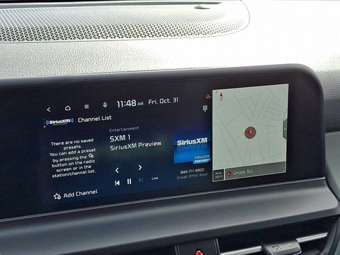 Used 2024 Kia Seltos SX image 17