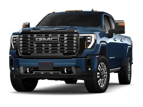 New 2026 GMC Sierra 2500 Denali Ultimate w/ Max Trailering Package image 42