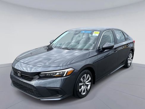 Certified 2023 Honda Civic LX image 8