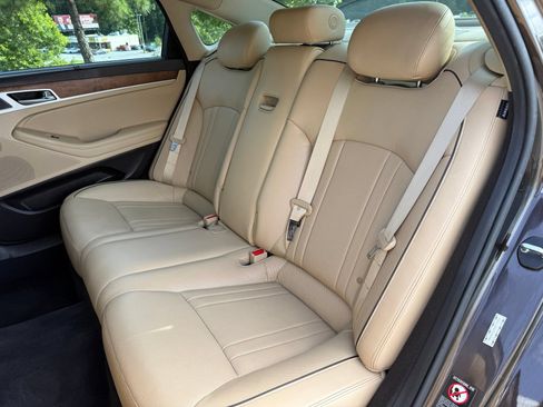 Used 2017 Genesis G80 3.8 w/ Option Group 03 RWD image 41