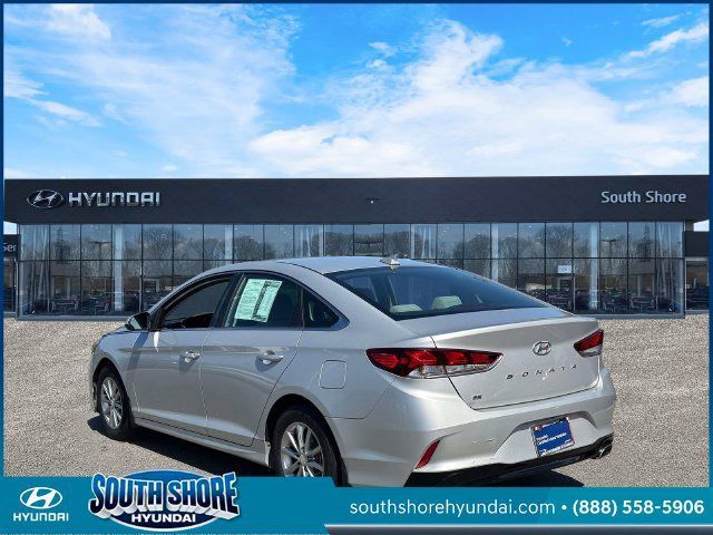 Used 2018 Hyundai Sonata SE FWD image 7