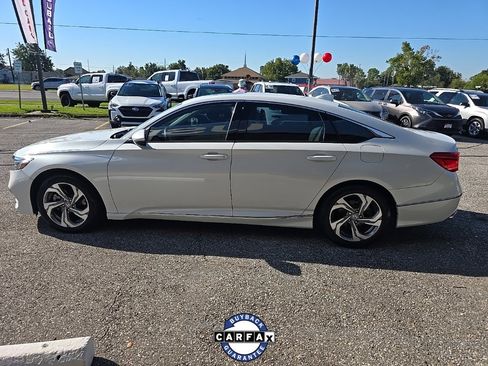 Used 2018 Honda Accord EX-L image 10
