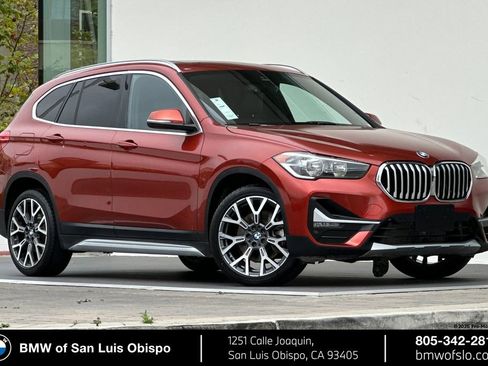 Used 2020 BMW X1 sDrive28i w/ Convenience Package image 1