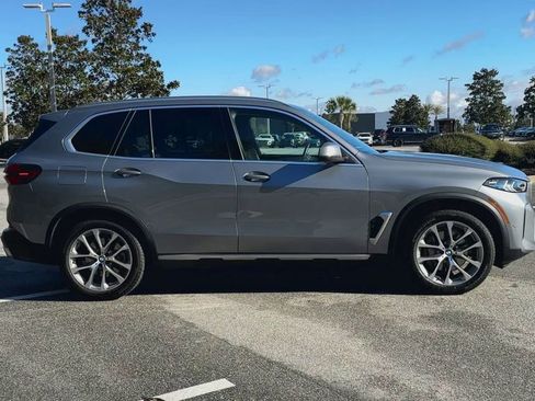 Certified 2024 BMW X5 sDrive40i w/ Premium Package image 9