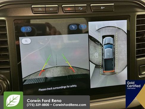 Certified 2024 Ford F150 XLT w/ FX4 Off-Road Package image 17