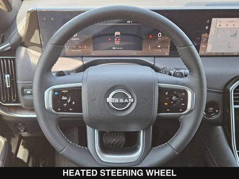 New 2026 Nissan Armada SL w/ Captain's Chari Seat Package AWD/4WD image 25