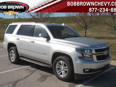 Used 2019 Chevrolet Tahoe LT image 1