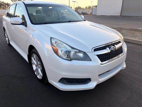 Used 2013 Subaru Legacy 2.5i Premium AWD/4WD image 1