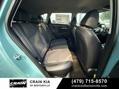 New 2026 Kia Seltos S FWD image 31
