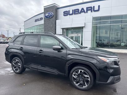 New 2025 Subaru Forester Limited