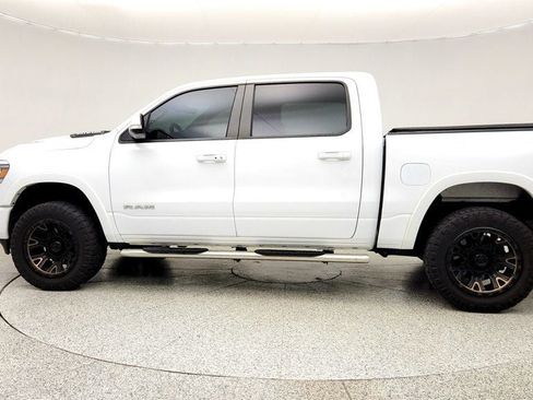 Used 2021 RAM 1500 Laramie w/ Sport Appearance Package AWD/4WD image 8