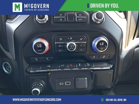 Used 2022 GMC Sierra 1500 Elevation w/ Driver Alert Package I AWD/4WD image 33