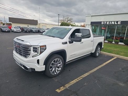 Used 2024 GMC Sierra 1500 Denali w/ Denali Reserve Package image 3