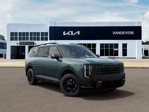 New 2027 Kia Telluride SX Prestige X-Pro AWD/4WD image 11
