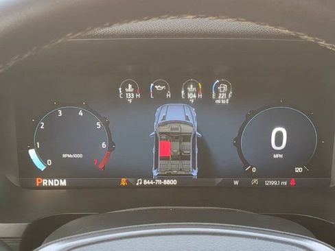 Used 2025 Ford F150 XLT w/ Equipment Group 301A Standard AWD/4WD image 25