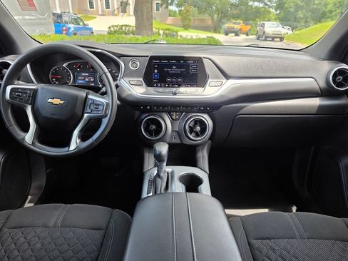 Used 2021 Chevrolet Blazer LT FWD image 15