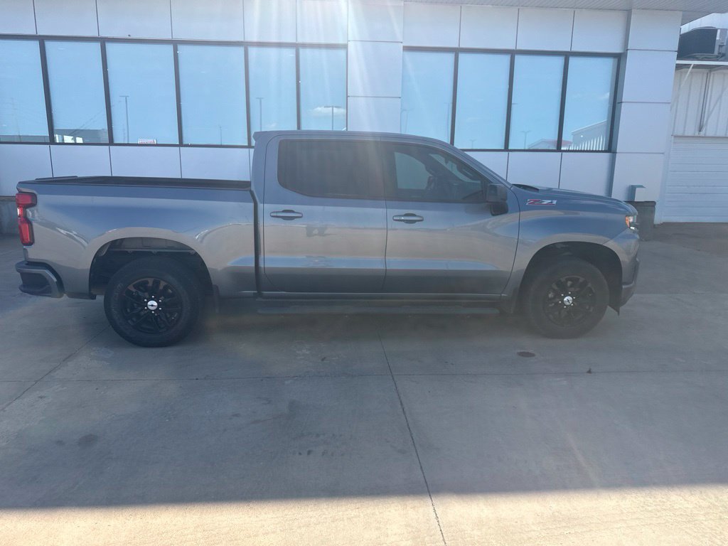 Used 2021 Chevrolet Silverado 1500 RST w/ Z71 Off-Road Package AWD/4WD image 35
