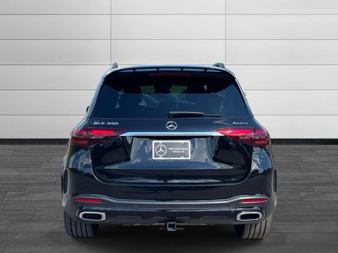 Used 2026 Mercedes-Benz GLE 350 4MATIC image 4