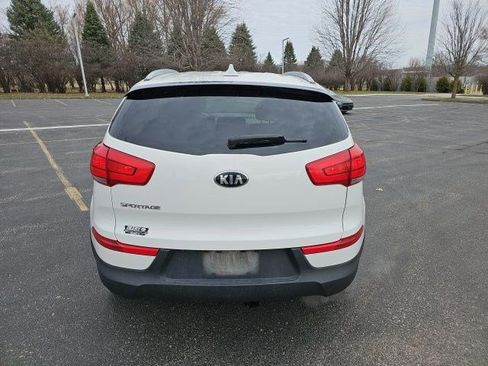 Used 2015 Kia Sportage LX image 5