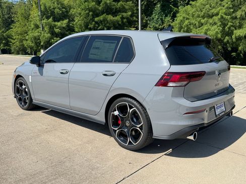 New 2026 Volkswagen GTI Autobahn image 3