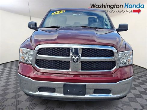 Used 2024 RAM 1500 Classic SLT image 2