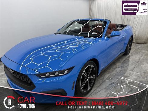 Used 2024 Ford Mustang Premium RWD image 13