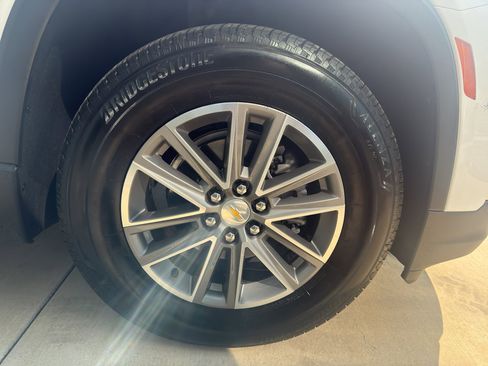 Used 2023 Chevrolet Traverse LT w/ LPO, 'HIT The Road' Package image 19