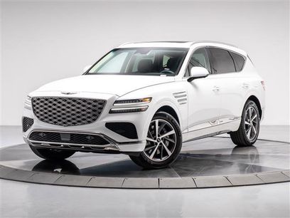 New 2026 Genesis GV80 2.5T Advanced