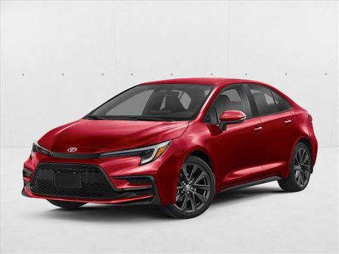 New 2026 Toyota Corolla SE FWD image 1