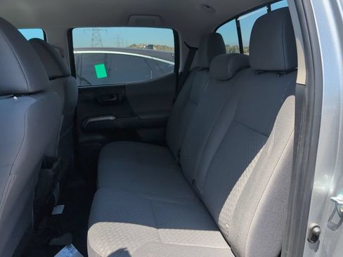Certified 2023 Toyota Tacoma SR5 w/ Black Out Package (TMS) RWD image 4