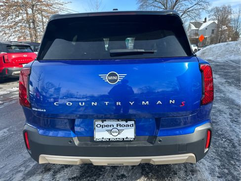 Certified 2025 MINI Cooper Countryman S image 4
