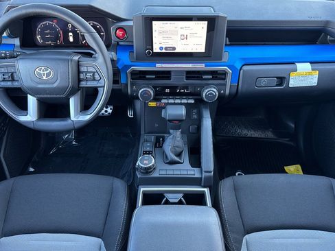 New 2026 Toyota 4Runner TRD Sport image 12