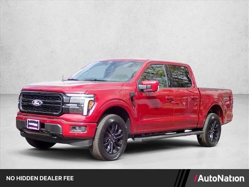 New 2026 Ford F150 Lariat w/ Equipment Group 502A High AWD/4WD image 1